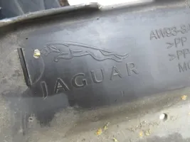 Jaguar XJ X351 Radiatoru dekoratīvā apdare AW93-8A095-AD