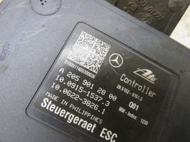 Mercedes-Benz C AMG W205 Pompa ABS A2054310000