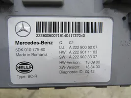 Mercedes-Benz C AMG W205 SAM control unit A2229006007