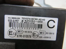 Toyota RAV 4 (XA30) Inne komputery / moduły / sterowniki 89780-42140