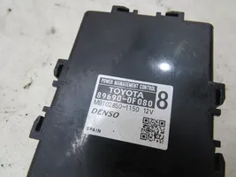 Toyota Verso Muut ohjainlaitteet/moduulit 89690-0F080
