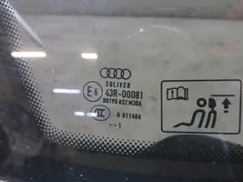 Audi A7 S7 4G Takasivuikkuna/-lasi 