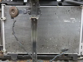 Toyota Auris E180 Pannello di supporto del radiatore 