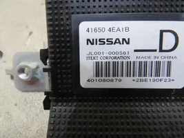 Nissan Qashqai Muut ohjainlaitteet/moduulit 416504EA1B