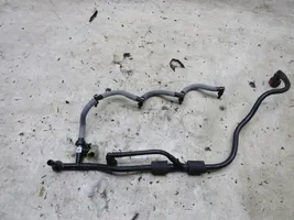 Nissan Qashqai Tuyau d'alimentation conduite de carburant 