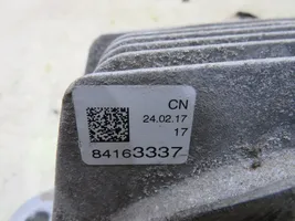 Opel Insignia B Moottorin kiinnityksen tyhjiöputki 84163337