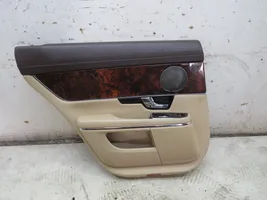 Jaguar XJ X351 Takaoven verhoilu 