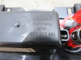 Audi A7 S7 4G Peleninė panelėje 4G0857951