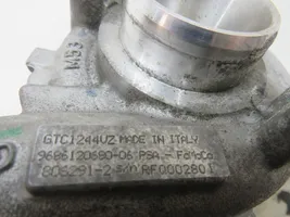 Peugeot 308 Turbine 9686120690