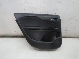 Opel Zafira C Rear door card panel trim 