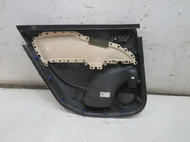 Opel Zafira C Rear door card panel trim 