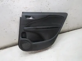 Opel Zafira C Rear door card panel trim 