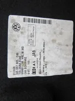 Volkswagen PASSAT B8 Tapicerka klapy tylnej / bagażnika 3G5867605