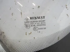 Renault Zoe Szyba przednia / czołowa 