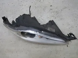 Jaguar XJ X351 Headlight/headlamp 