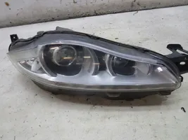 Jaguar XJ X351 Lampa przednia 