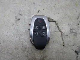 Jaguar XJ X351 Ignition key/card 