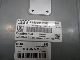 Audi Q5 SQ5 Unidad de control/módulo ECU del motor 8R0907559E