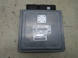 Audi Q5 SQ5 Unidad de control/módulo ECU del motor 8R0907559E