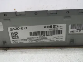 Audi Q5 SQ5 Stacja multimedialna GPS / CD / DVD 4F0035082A