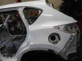 Mazda CX-5 Galinis ketvirtis 