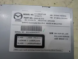 Mazda CX-5 Unité principale radio / CD / DVD / GPS KR8566DV0