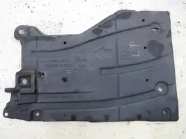 Toyota Prius (XW30) Couvre soubassement arrière 58166-47020