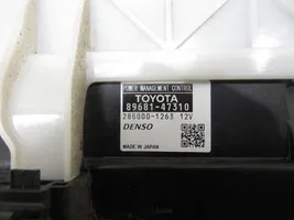 Toyota Prius (XW30) Muut ohjainlaitteet/moduulit 89681-47310