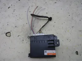 Toyota Prius (XW30) Air conditioner control unit module 88650-47160