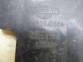 Nissan Qashqai Protection inférieure latérale 64839JD00A
