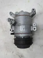 Mazda 3 III Ilmastointilaitteen kompressorin pumppu (A/C) KF01