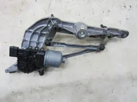 Renault Zoe Front wiper linkage and motor 288003381R