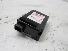 Toyota Avensis T270 Module de pression des pneus 89760-05031