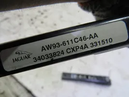 Jaguar XJ X351 Seat belt adjustment rail 