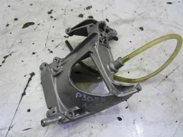 Peugeot 308 Support de montage de filtre à carburant 9672309580