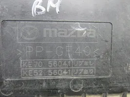 Mazda 3 III Vassoio scatola della batteria 