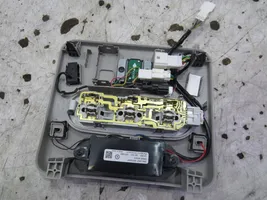 Nissan Qashqai Panel oświetlenia wnętrza kabiny 