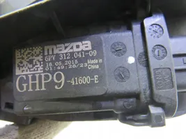 Mazda 2 Педаль акселератора GHP9-41600-E