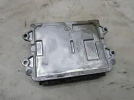 Mazda 2 Unité de commande, module ECU de moteur P5DF18881