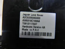 Jaguar XJ X351 USB-pistokeliitin AW9319C1666AA