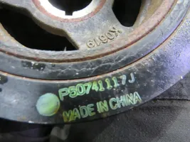 Mazda 2 Koło pasowe wału korbowego P50741117J