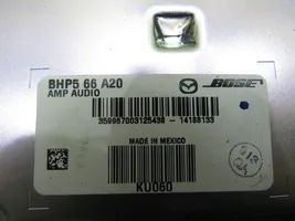 Mazda 3 II Endstufe Audio-Verstärker BHP566A20