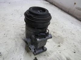 Mazda 3 II Ilmastointilaitteen kompressorin pumppu (A/C) KF01-1260