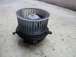 Opel Zafira C Heater fan/blower U7254002