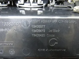 Opel Zafira C Controllo multimediale autoradio 13383140