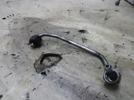 Opel Zafira C Fuel line pipe 