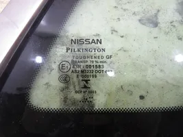 Nissan Qashqai Seitenfenster Seitenscheibe hinten 68920-4EA0A