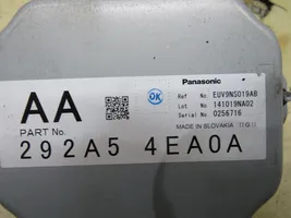 Nissan Qashqai Moduł / Sterownik kamery 292A54EA0A