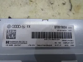 Audi Q5 SQ5 Monitori/näyttö/pieni näyttö 8F0919604