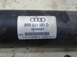 Audi Q5 SQ5 Wał napędowy / Komplet 8R0521101D